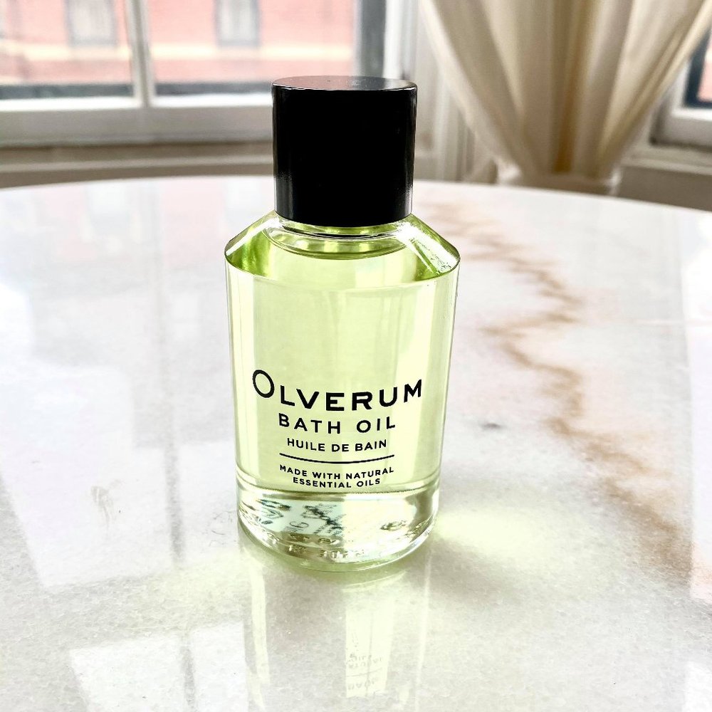 Olverum Bath Oil
